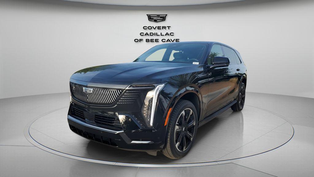 new 2025 Cadillac Escalade IQ car, priced at $150,715