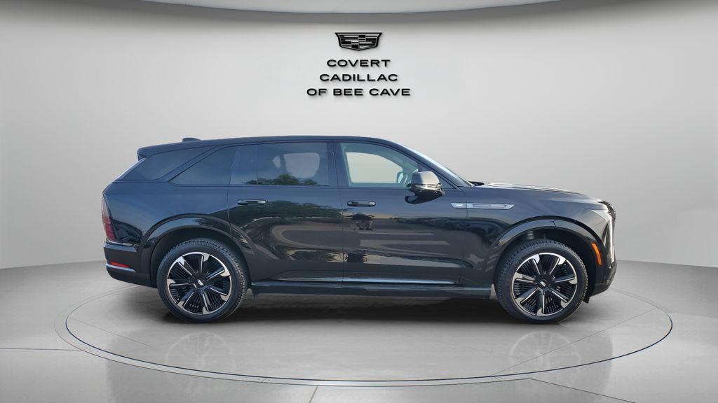 new 2025 Cadillac Escalade IQ car, priced at $150,715