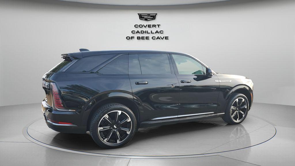 new 2025 Cadillac Escalade IQ car, priced at $150,715