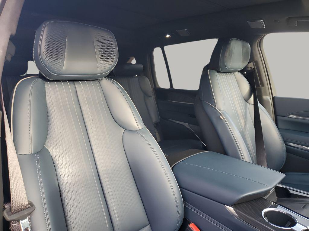 new 2025 Cadillac Escalade IQ car, priced at $150,715