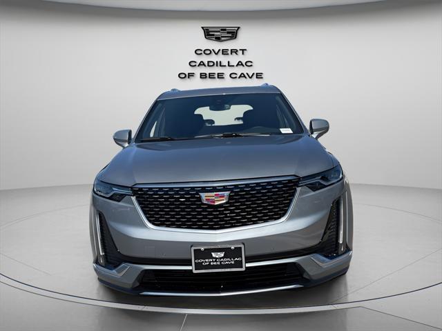 new 2025 Cadillac XT6 car, priced at $43,500