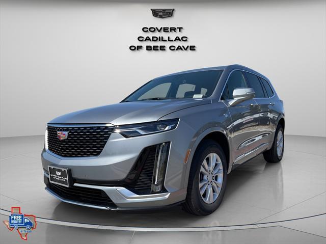 new 2025 Cadillac XT6 car, priced at $48,590