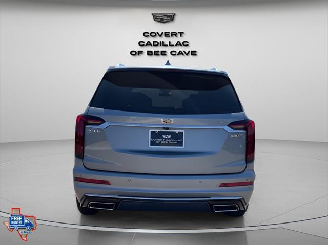 new 2025 Cadillac XT6 car, priced at $48,590