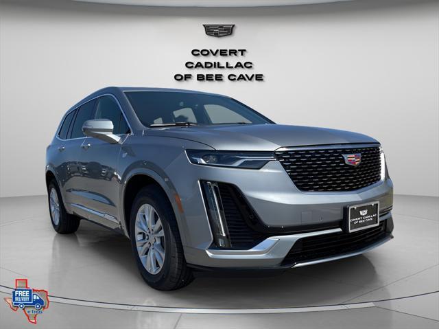 new 2025 Cadillac XT6 car, priced at $48,590