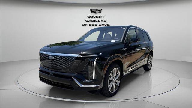 new 2026 Cadillac VISTIQ car, priced at $80,515