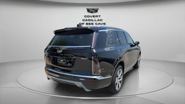 new 2026 Cadillac VISTIQ car, priced at $80,515