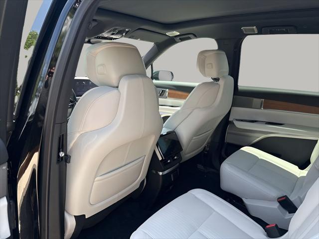 new 2026 Cadillac VISTIQ car, priced at $80,515