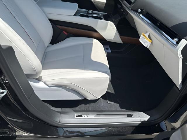 new 2026 Cadillac VISTIQ car, priced at $80,515