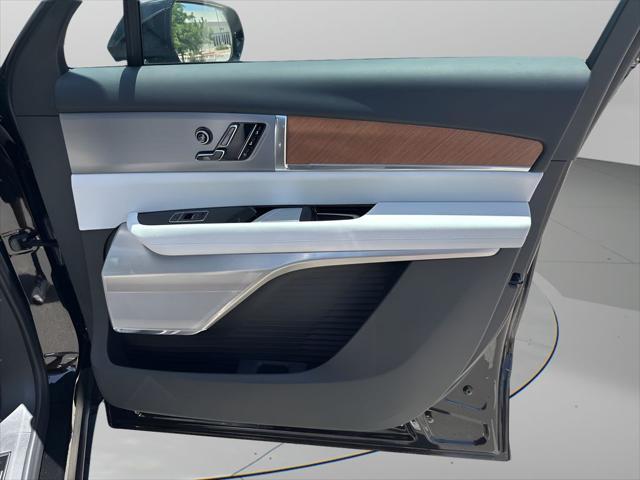 new 2026 Cadillac VISTIQ car, priced at $80,515