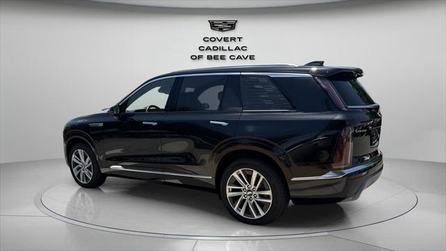 new 2026 Cadillac VISTIQ car, priced at $80,515