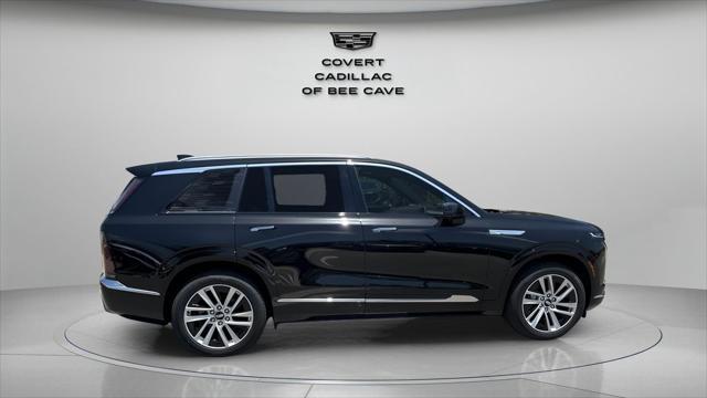 new 2026 Cadillac VISTIQ car, priced at $80,515