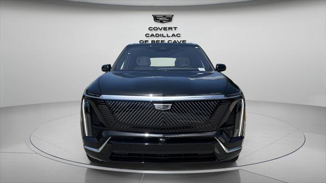 new 2026 Cadillac VISTIQ car, priced at $80,515