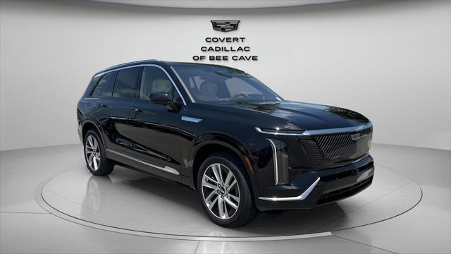 new 2026 Cadillac VISTIQ car, priced at $80,515