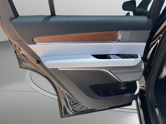 new 2026 Cadillac VISTIQ car, priced at $80,515
