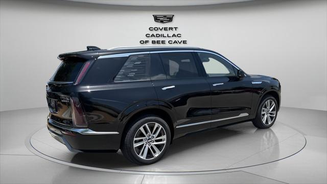new 2026 Cadillac VISTIQ car, priced at $80,515