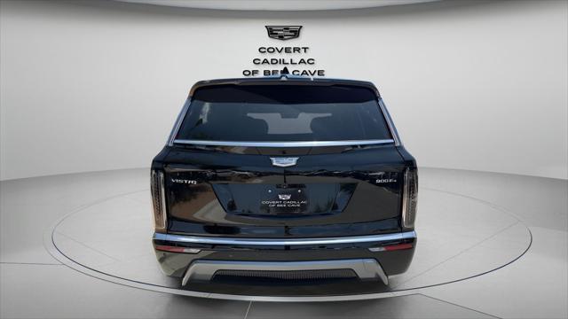new 2026 Cadillac VISTIQ car, priced at $80,515