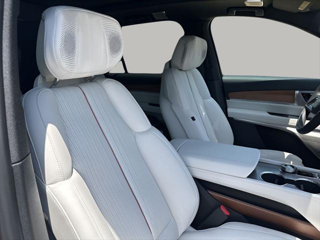 new 2026 Cadillac VISTIQ car, priced at $80,515