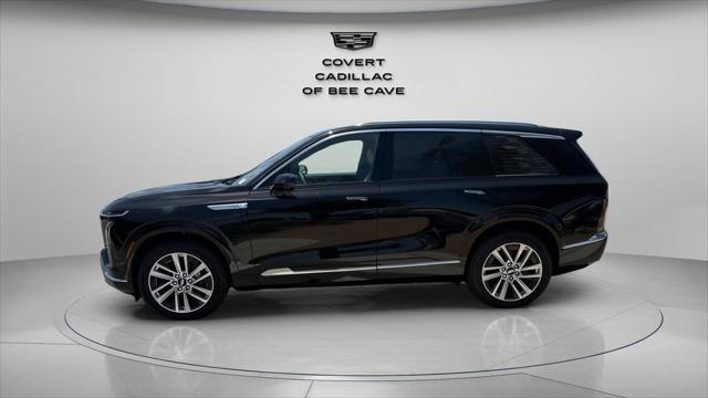 new 2026 Cadillac VISTIQ car, priced at $80,515