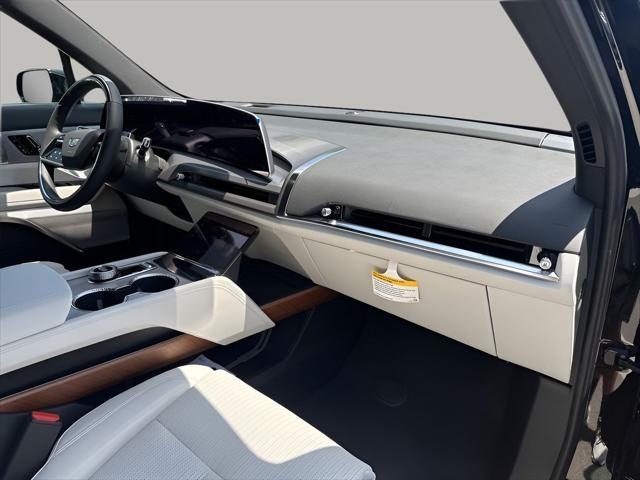 new 2026 Cadillac VISTIQ car, priced at $80,515