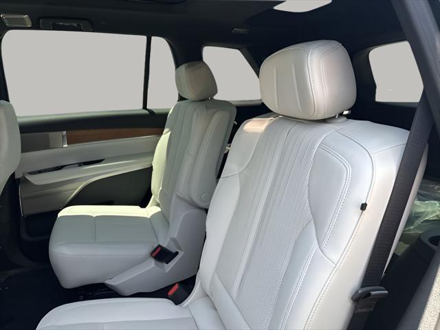 new 2026 Cadillac VISTIQ car, priced at $80,515