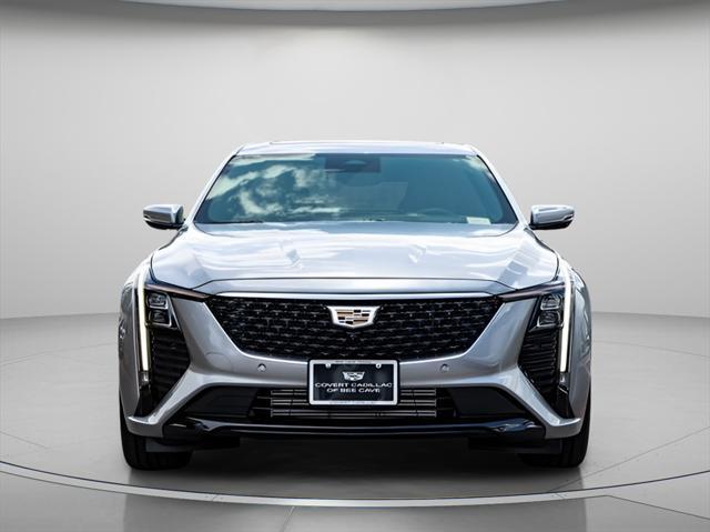 new 2025 Cadillac CT5 car, priced at $52,510