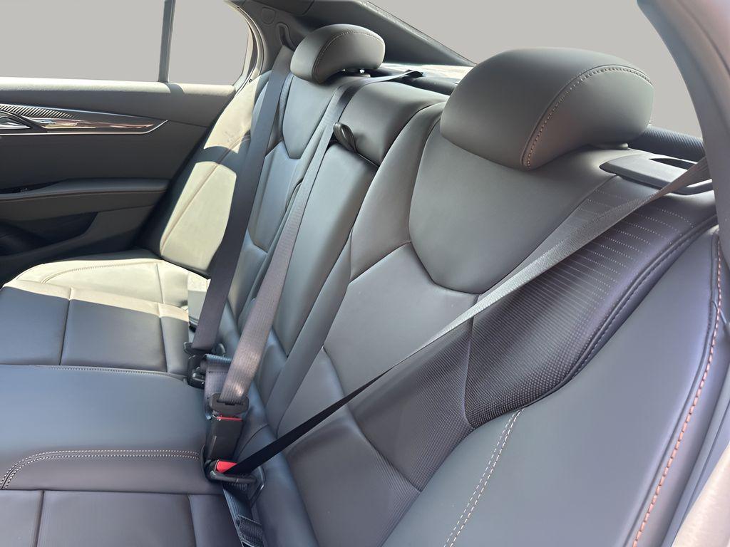 new 2025 Cadillac CT5 car, priced at $58,599