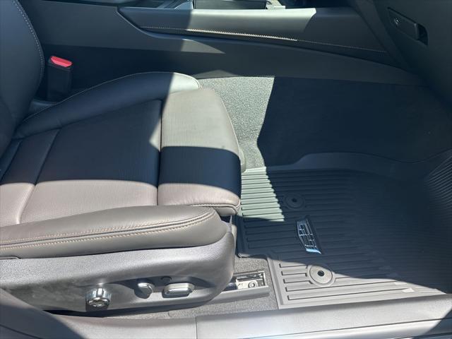 new 2025 Cadillac CT5 car, priced at $58,599