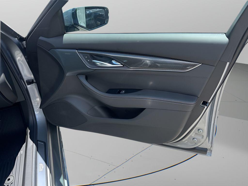 new 2025 Cadillac CT5 car, priced at $58,599
