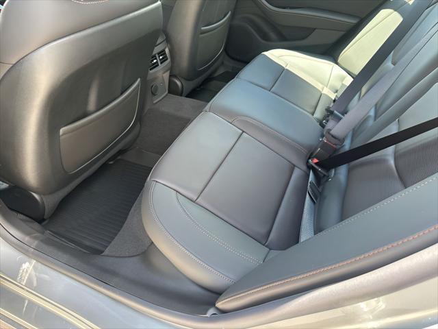 new 2025 Cadillac CT5 car, priced at $58,599