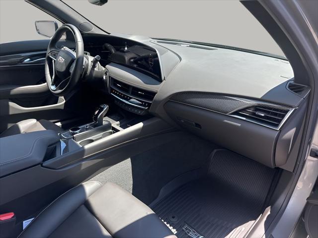 new 2025 Cadillac CT5 car, priced at $58,599