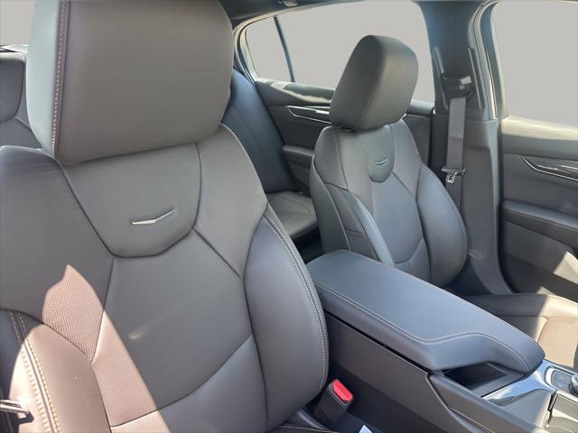 new 2025 Cadillac CT5 car, priced at $58,599