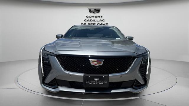 new 2025 Cadillac CT5 car, priced at $58,599