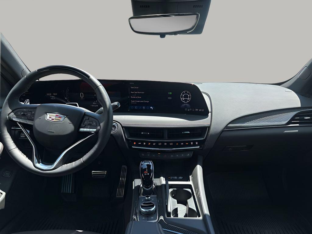 new 2025 Cadillac CT5 car, priced at $58,599