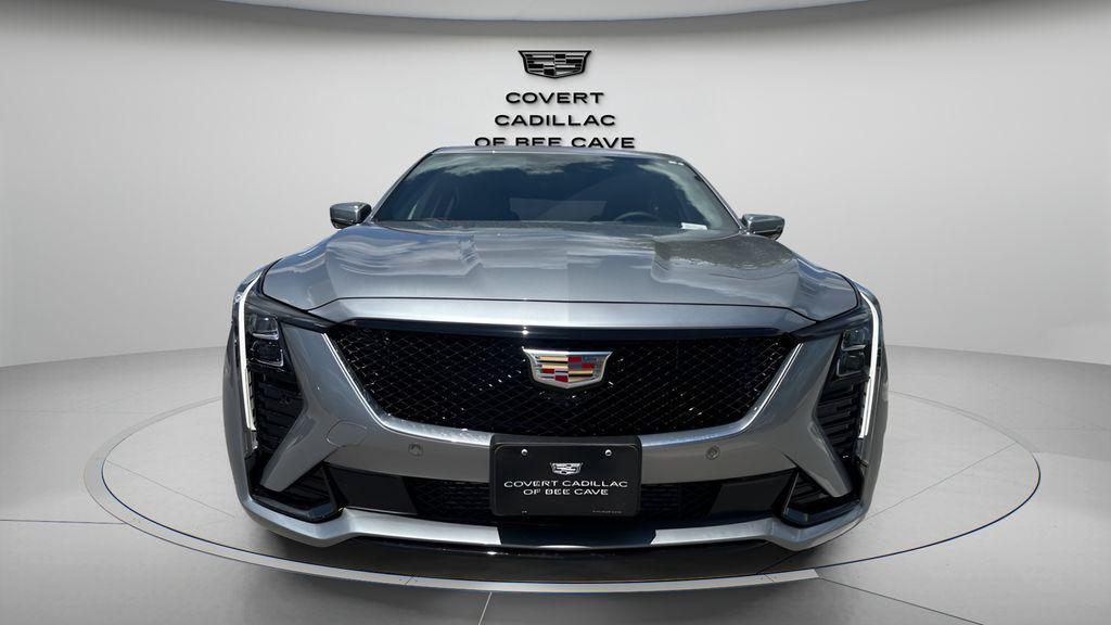 new 2025 Cadillac CT5 car, priced at $58,599