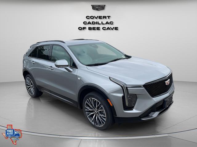 new 2025 Cadillac XT4 car, priced at $49,839