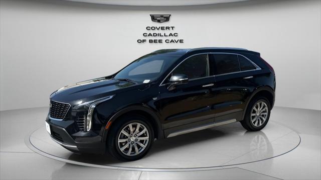 used 2023 Cadillac XT4 car, priced at $24,788