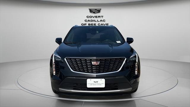 used 2023 Cadillac XT4 car, priced at $24,788