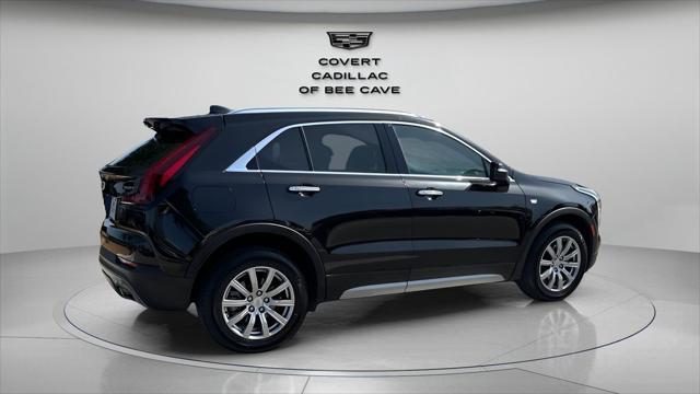 used 2023 Cadillac XT4 car, priced at $24,788
