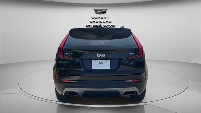 used 2023 Cadillac XT4 car, priced at $24,788
