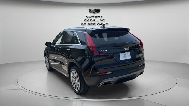used 2023 Cadillac XT4 car, priced at $24,788