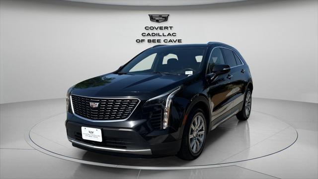 used 2023 Cadillac XT4 car, priced at $24,788