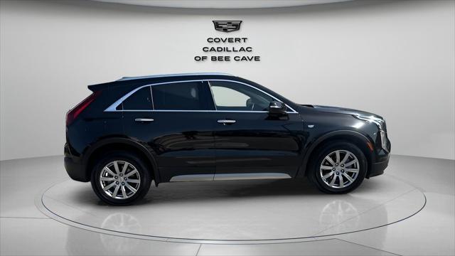 used 2023 Cadillac XT4 car, priced at $24,788