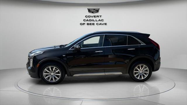 used 2023 Cadillac XT4 car, priced at $24,788