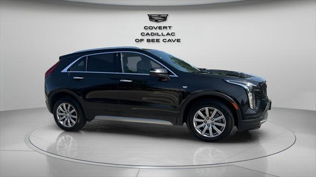 used 2023 Cadillac XT4 car, priced at $24,788