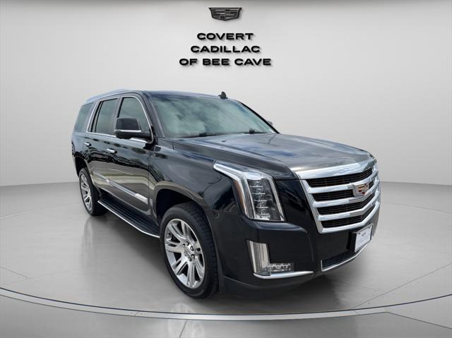 used 2017 Cadillac Escalade car, priced at $27,675