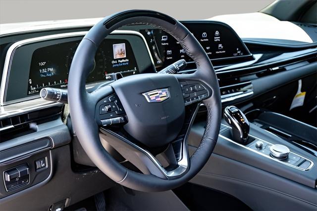 new 2024 Cadillac Escalade car, priced at $100,810