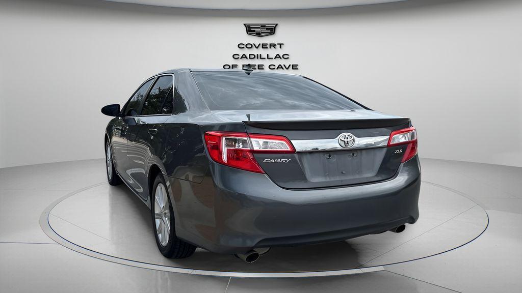 used 2012 Toyota Camry car, priced at $11,289