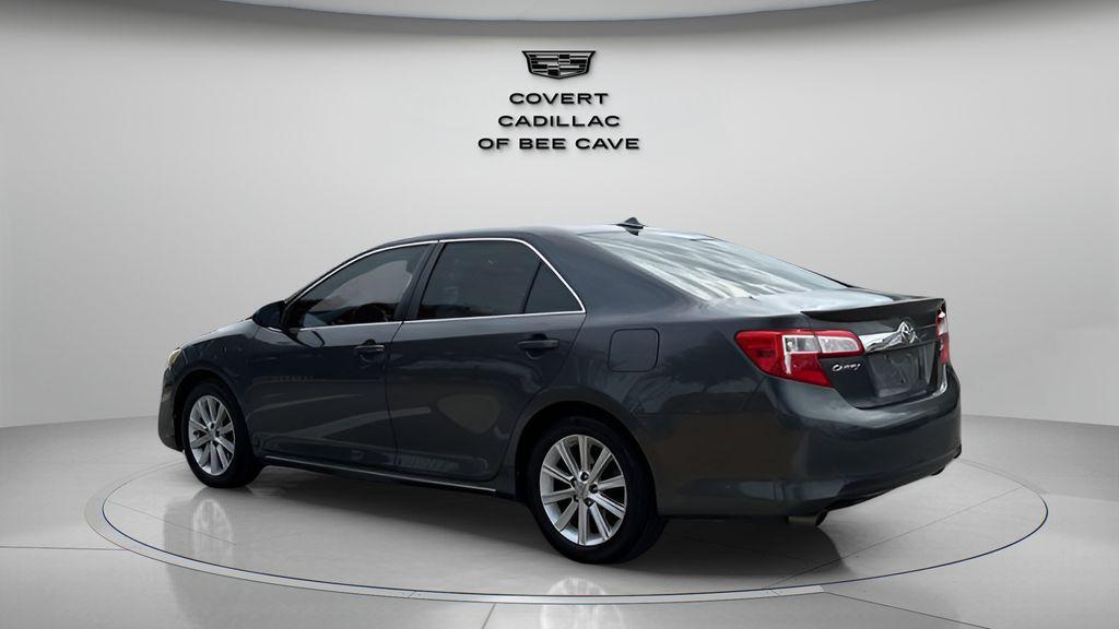 used 2012 Toyota Camry car, priced at $11,289