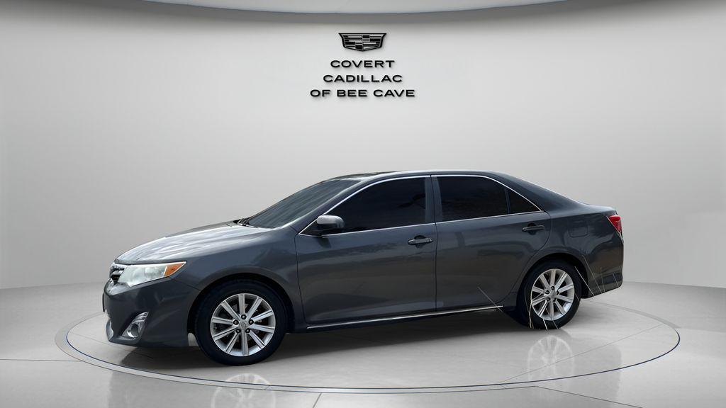used 2012 Toyota Camry car, priced at $11,289