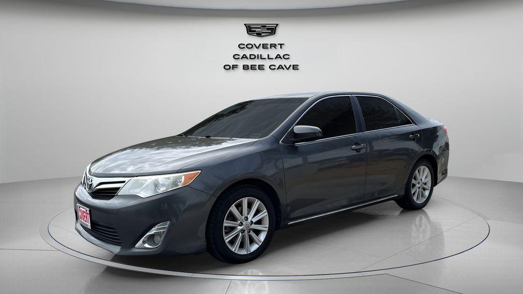used 2012 Toyota Camry car, priced at $11,289